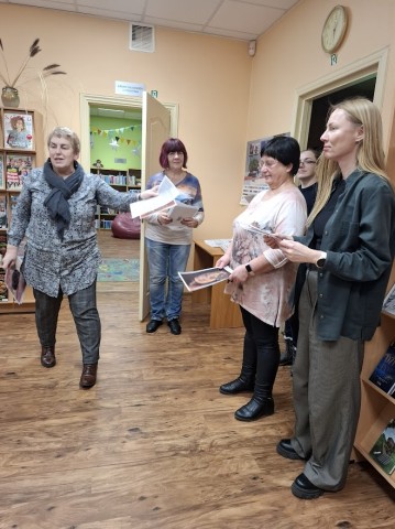 Zaļā pēcpusdiena. Sikspārņa ekspedīcija